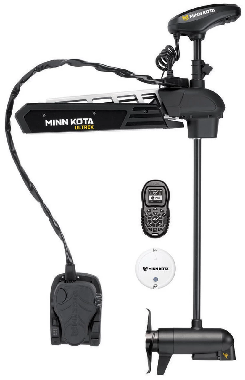 Minn Kota Ultrex 80/MDI/IP Trolling Motor W/i-Pilot - 24V-80lb-52in