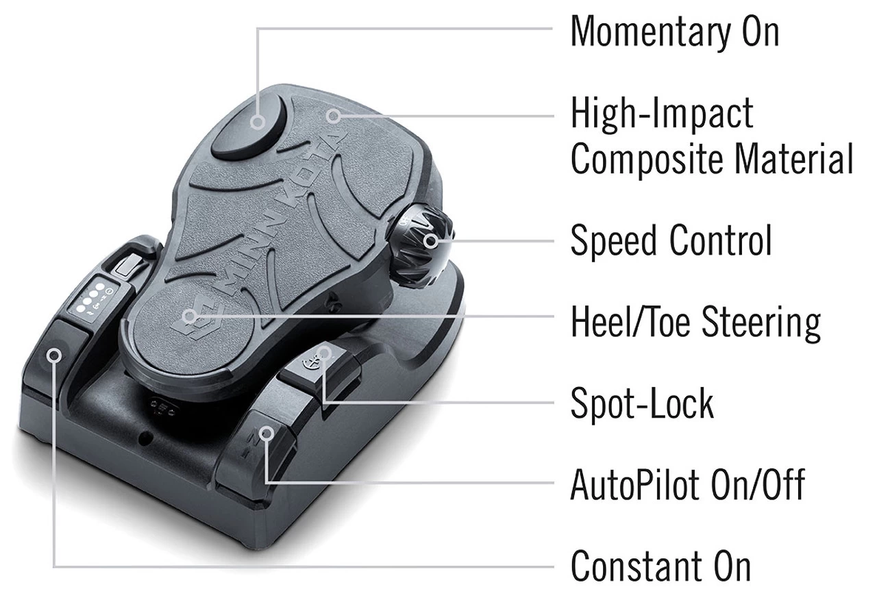 Minn Kota Ultrex 80/MDI/IP Trolling Motor W/i-Pilot - 24V-80lb-52in - Image 2