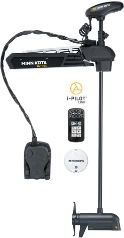 Minn Kota Ultrex 112/MSI/IP W/i-Pilot Link & Bluetooth 36V-112lb-60"