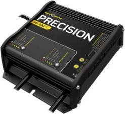 Minn Kota 1832300 MK-230PC Precision On-Board Charger 2 Bank 15 Amps