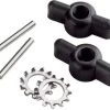 Minn Kota 1865010 MKP-9 Prop & Nut Kit A - 3/8"