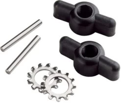 Minn Kota 1865010 MKP-9 Prop & Nut Kit A - 3/8"
