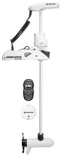 Minn Kota Riptide Ulterra Saltwater Bow-Mount Trolling Motors
