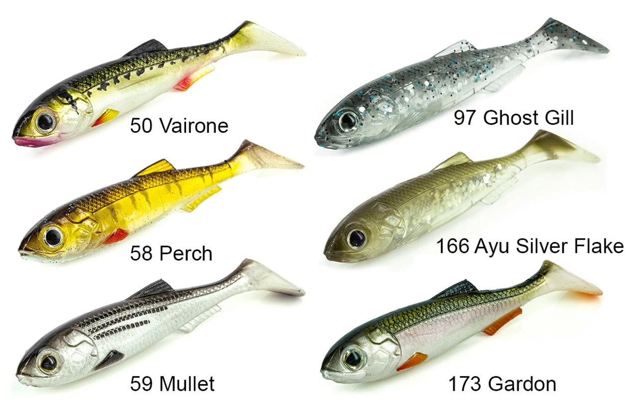 Molix Real Thing Shad - Image 2