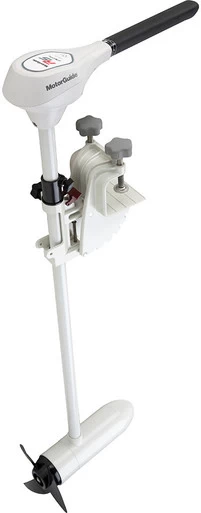 MotorGuide R5 Digital Saltwater Transom Mount Trolling Motors