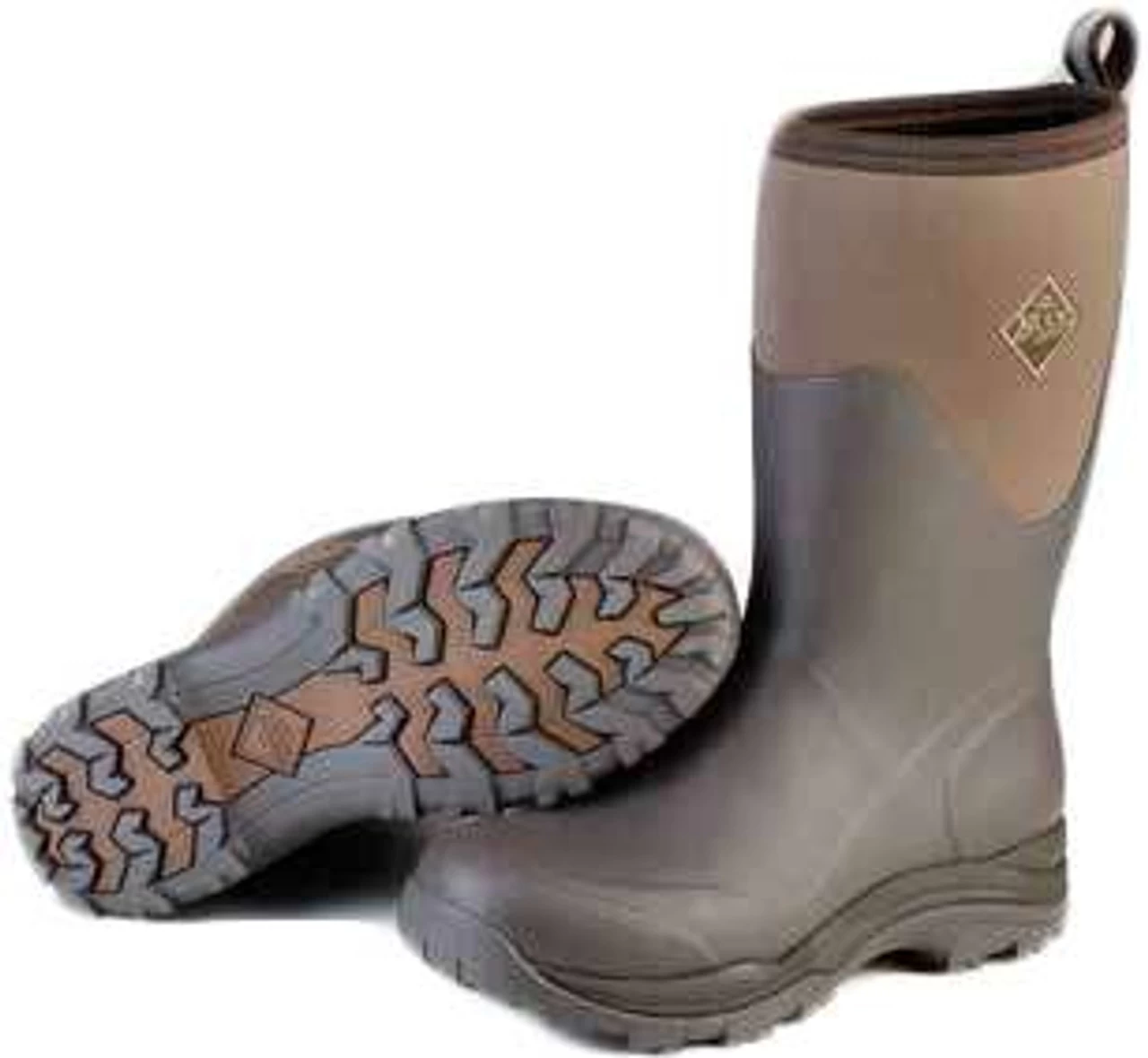 Muck Boots Mens Arctic Outpost Mid Boots - Image 4
