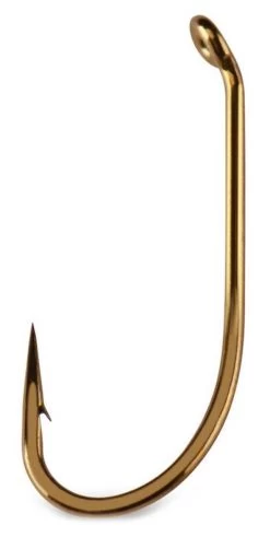 Mustad Superior Point Sproat Wet Fly And Nymph Hooks