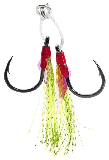 Mustad Light Jigging Assist Rig