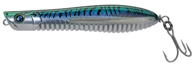 Ocean Born Flying Pencil Super Long Distance 110 - Green Mackerel