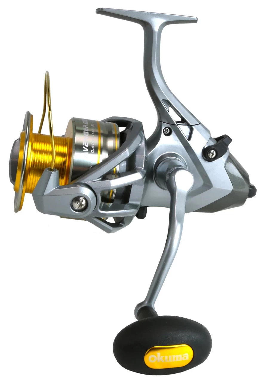 Okuma Avenger ABF New Generation Spinning Reels - Image 3