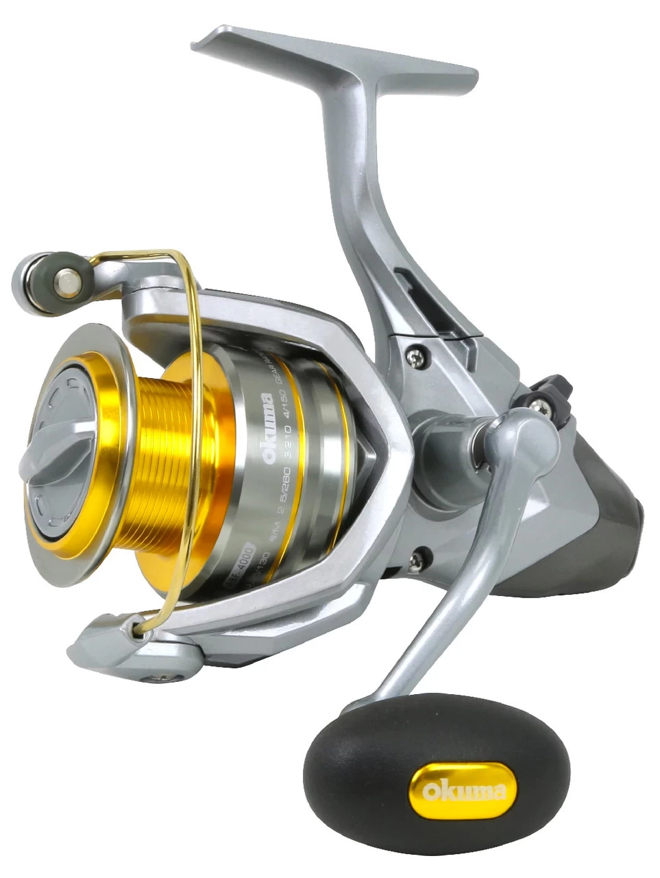 Okuma Avenger ABF New Generation Spinning Reels - Image 2