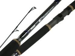 Okuma Hawaiian Custom Popping Rods