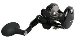 Okuma Metaloid Single Speed Lever Drag Reels