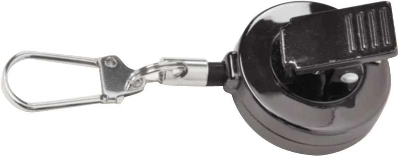 Orvis Black Nickel Zinger - Clip-on - Image 2