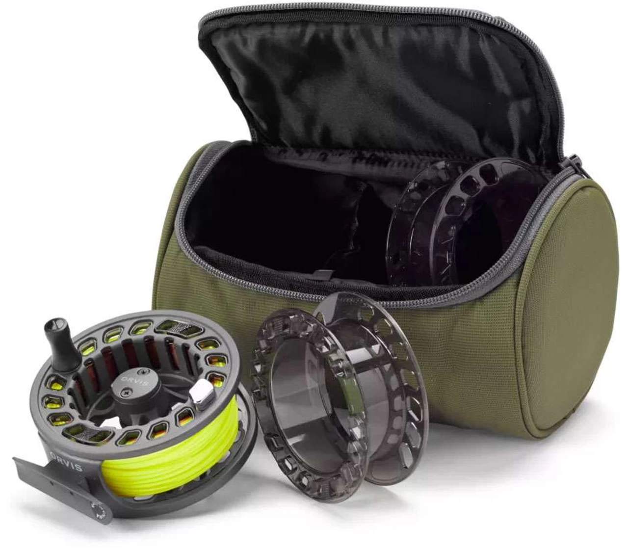 Orvis Clearwater Large Arbor Cassette Fly Reel - Image 5