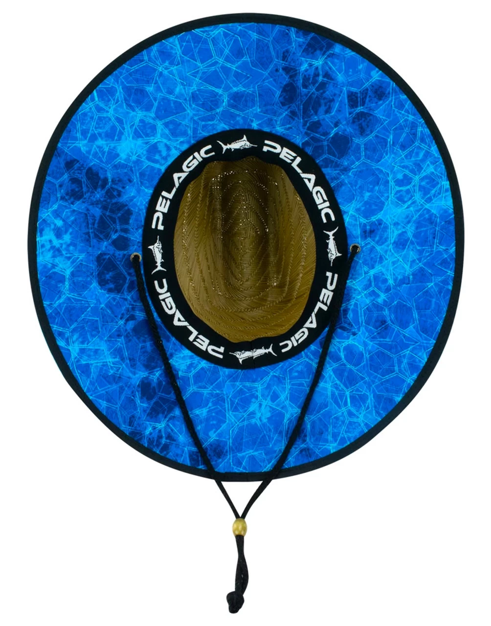 Pelagic Baja Straw Fishing Hats - Image 2