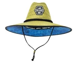 Pelagic Baja Straw Fishing Hats