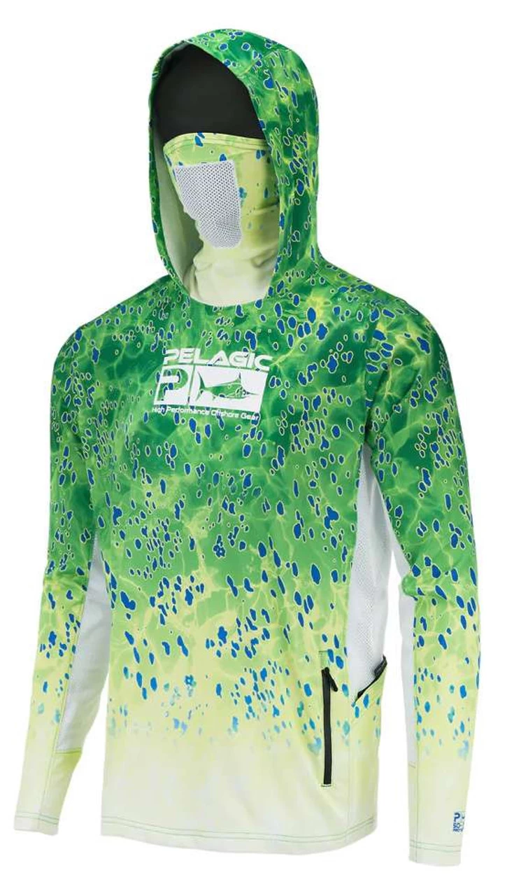 Pelagic Exo Tech Hoody - Image 3