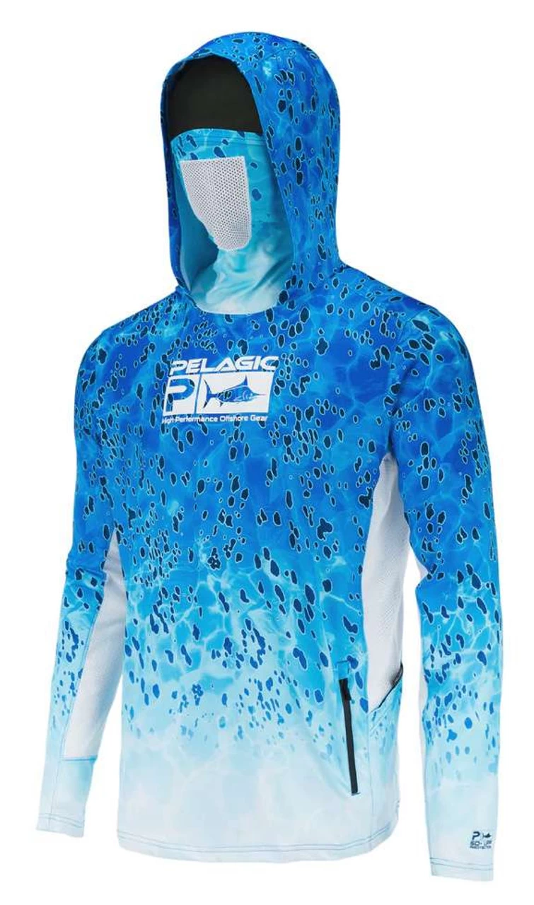 Pelagic Exo Tech Hoody