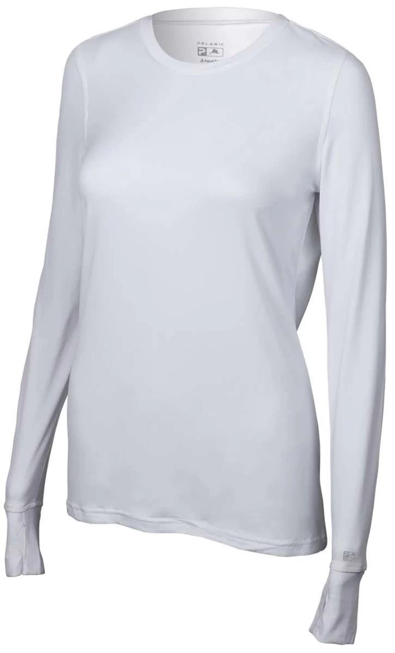 Pelagic Womens Aquatek Fishing Shirt - Image 4