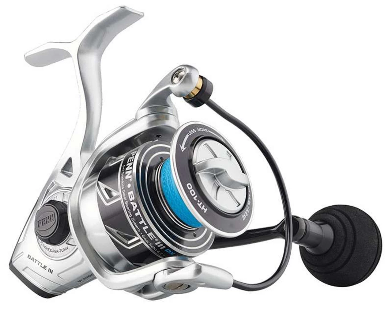 Penn Battle III DX & Fenwick HMG Inshore Spinning Combos - Image 4