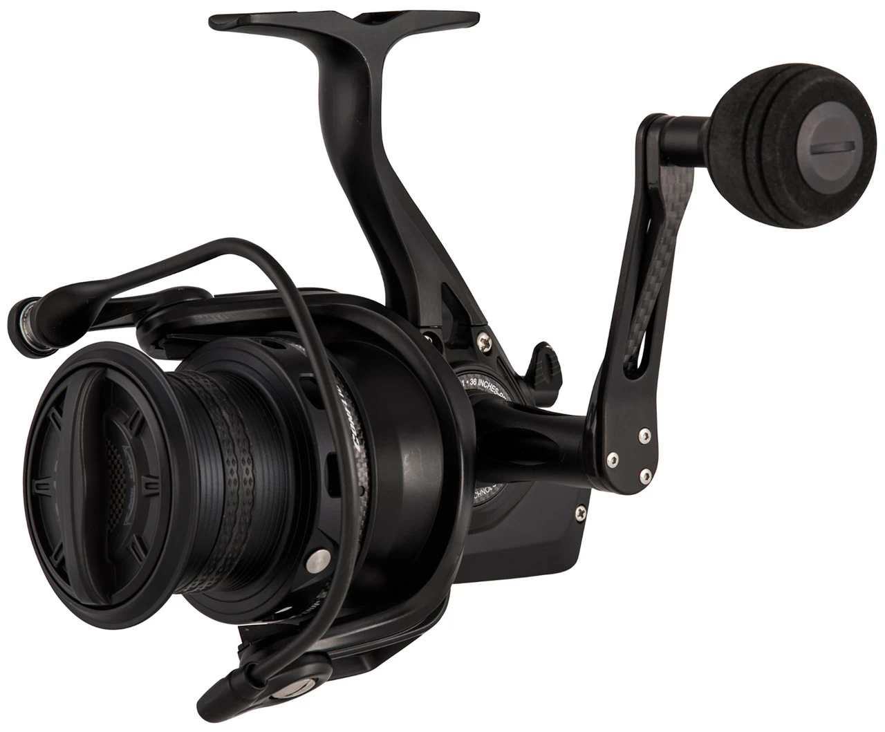 Penn Conflict II Long Cast Spinning Reels - Image 2