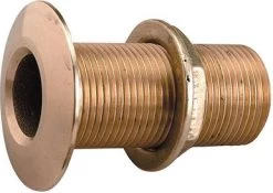 Perko Cast Bronze Thru-Hull Connections F/ Pipe