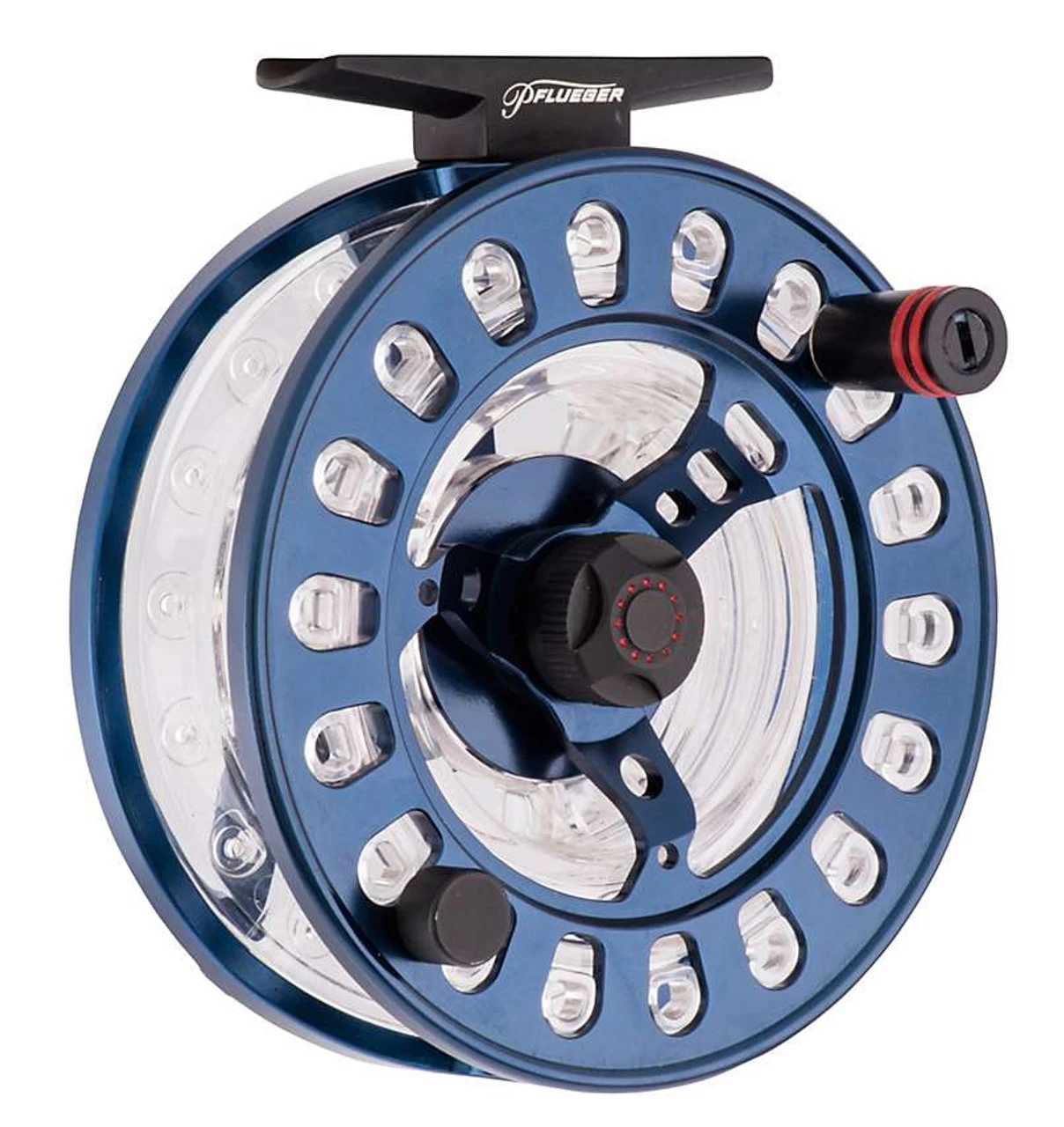 Pflueger Supreme QRS Fly Reels - Image 3