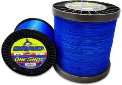 PlayAction Braid One Shot Hollow Core Braid - 130lb - 600yd