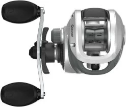 Quantum TH101HC.CS3 Throttle 100 Baitcasting Reel