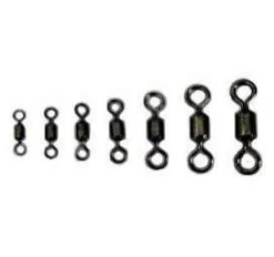 Quick Rig Sea Buoy Mini Swivels 10 Pack 80lb Size 7