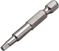 RailEasy E0101-SL02-C-2 Stainless Square Head Bit