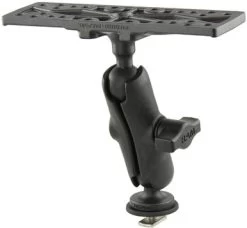 RAM MOUNTS RAM Track Ball Composite Universal Electronic Mount - B Size - 1 In.
