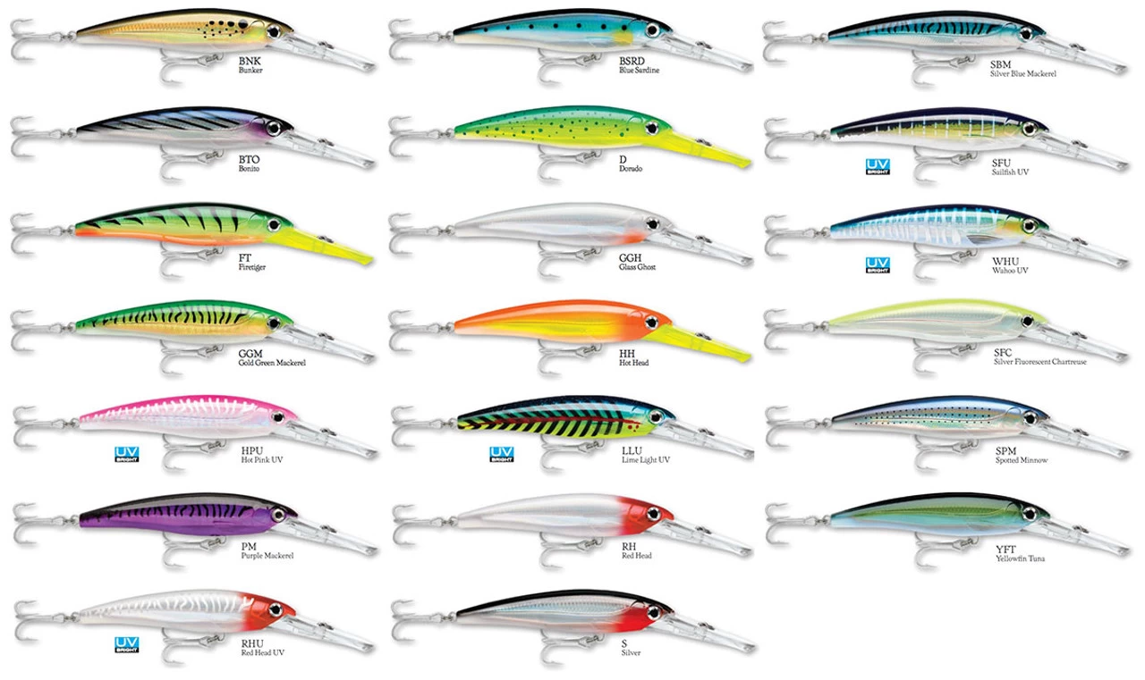 Rapala X-Rap Magnum Lure - Image 2