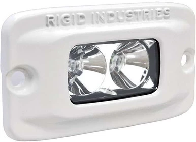 Rigid Industries 96211 Marine SR-M Flush Mount Flood