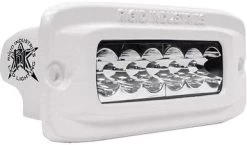 Rigid Industries 97411 Marine SR-Q2 Flush Mount Wide Single