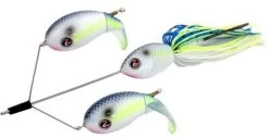 River2Sea Double Plopper Buzzbait Lure - I Know It