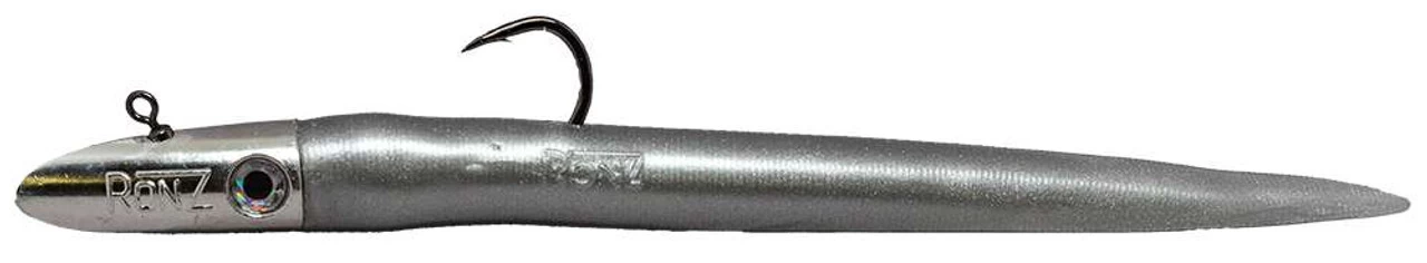 RonZ Big Game Series Rigged Soft Baits