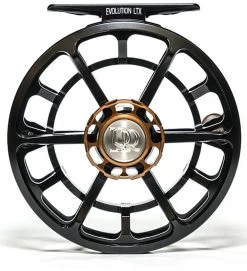 Ross Evolution LTX Fly Reel