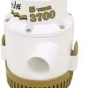 Rule 13A 3700 G.P.H. "Gold Series" Bilge Pump