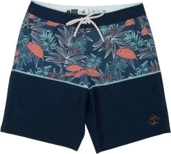 Salty Crew Tandem Boardshort - Blue - 38