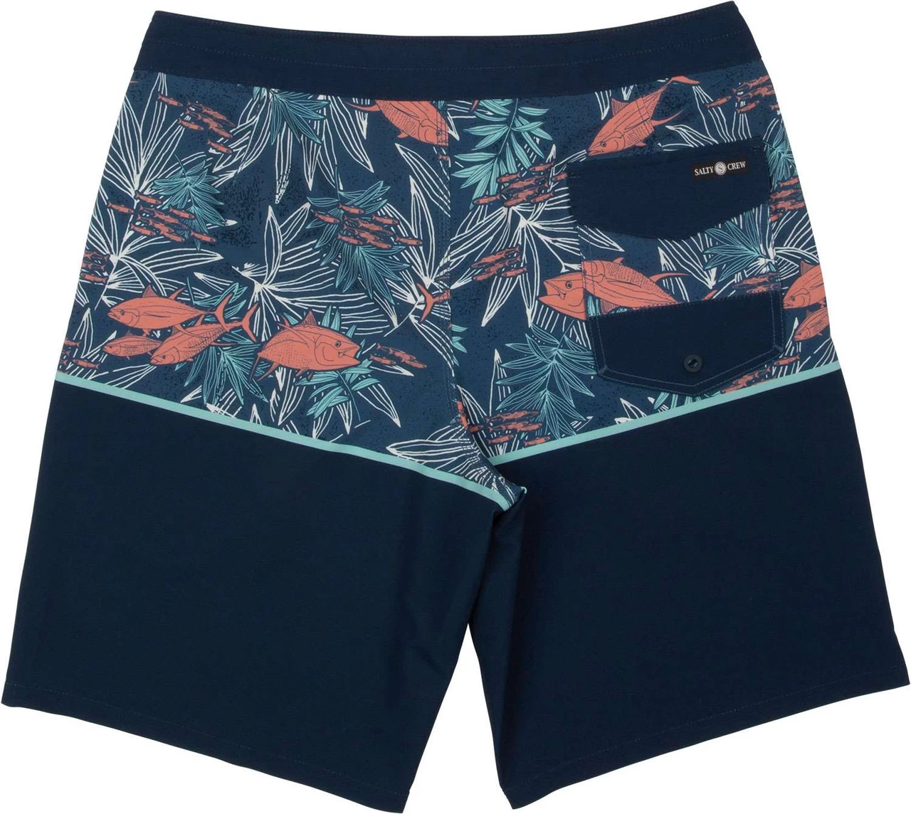 Salty Crew Tandem Boardshort - Blue - 38 - Image 2