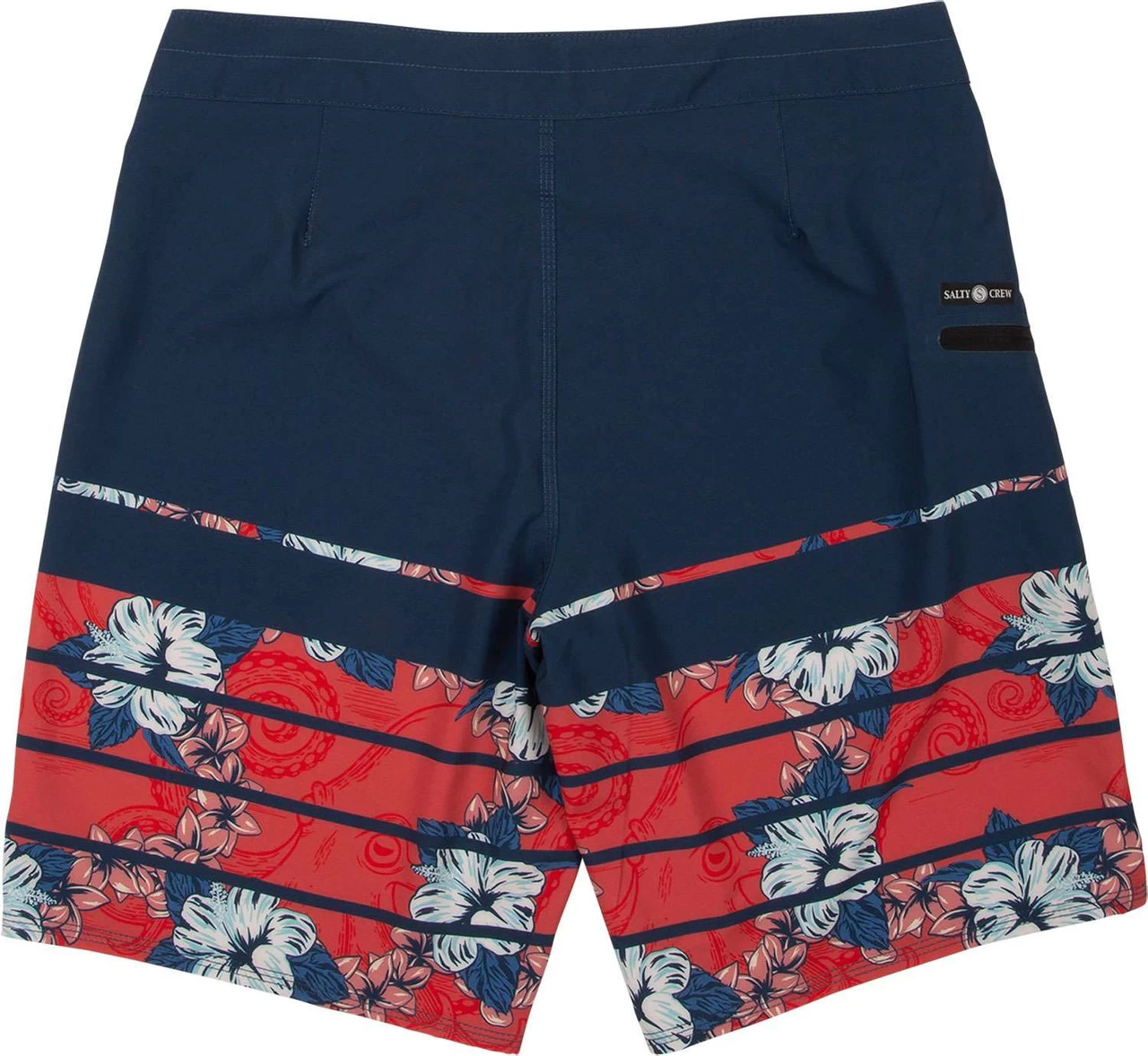 Salty Crew Dawn Patrol Boardshort - Neo Coral - 34 - Image 2