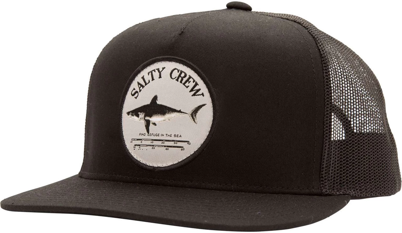 Salty Crew Bruce Trucker Hat - Image 2