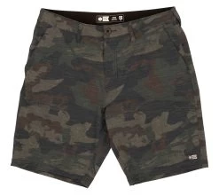 Salty Crew Drifter 2 Utility Walkshort - Camo - 32