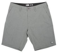 Salty Crew Drifter 2 Utility Walkshort - Grey - 32