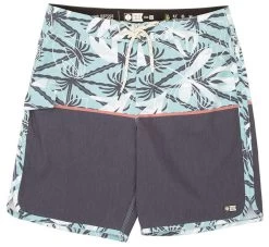 Salty Crew Lay Day Boardshort - Jade - 34