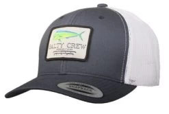 Salty Crew Mahi Mount Retro Trucker Hat - Navy/White