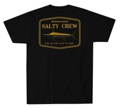 Salty Crew Stealth Short Sleeve T-Shirt