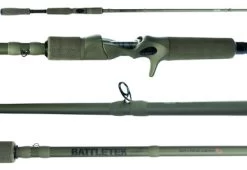 Savage Gear BTFC711MHM Battletek Casting Rod